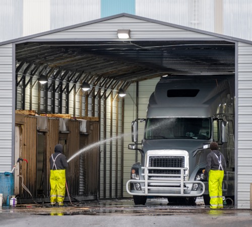 Fleet Washing Slidell