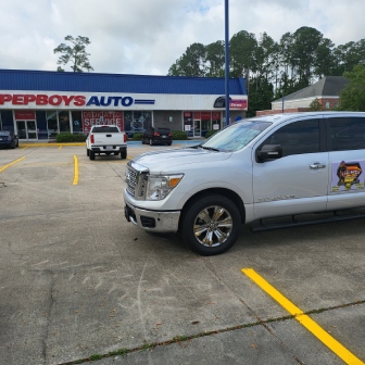 Hero Powerwash and Striping Team