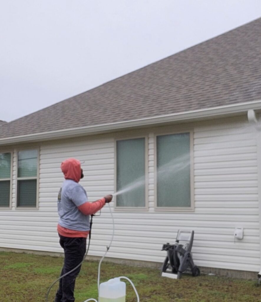 House Washing Slidell