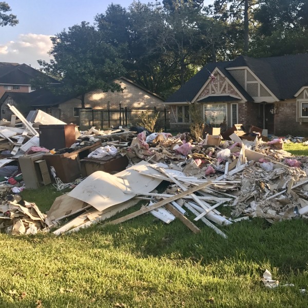 Post Construction Clean Up Slidell