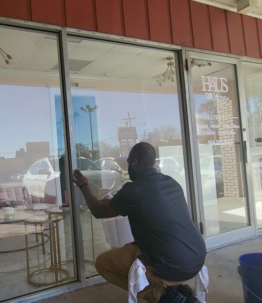 Window Cleaning Slidell