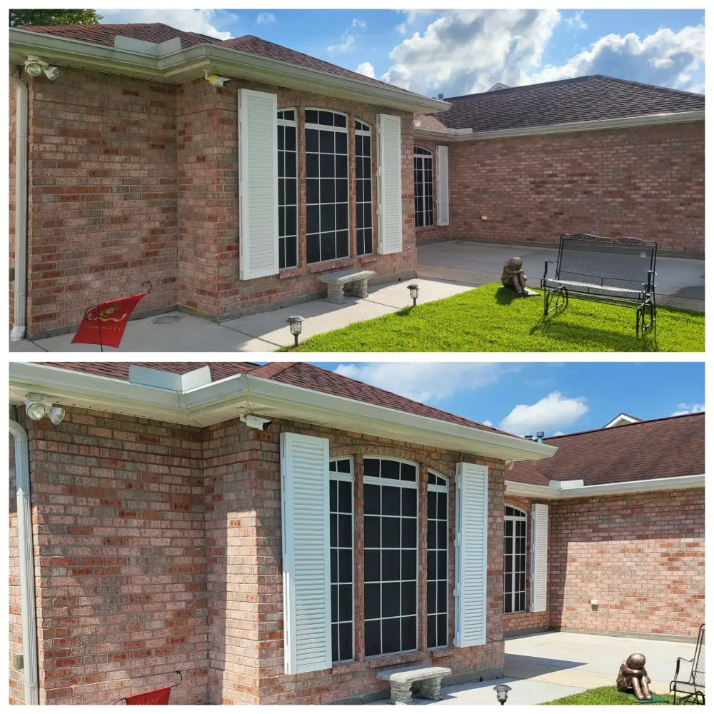 Pressure Washing Services in Hammond, LA