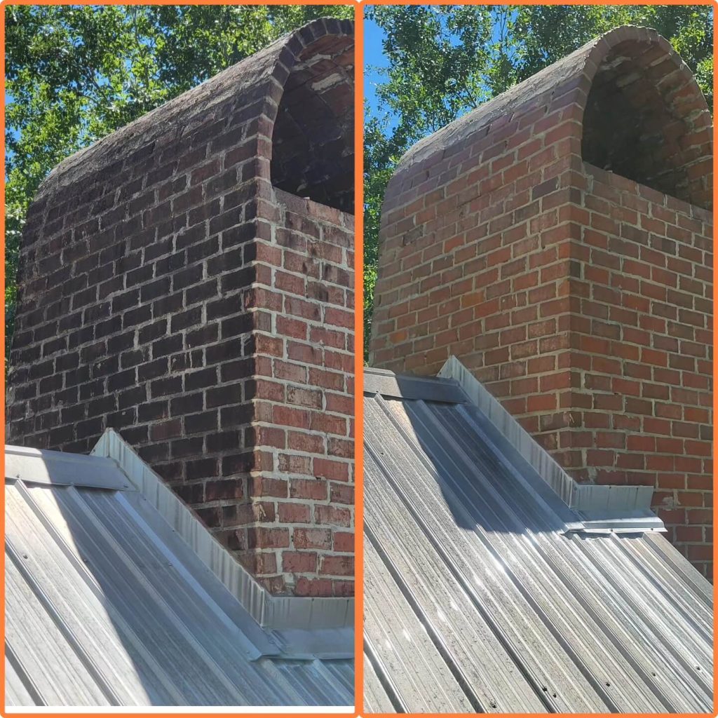 Pressure washing lacombe la