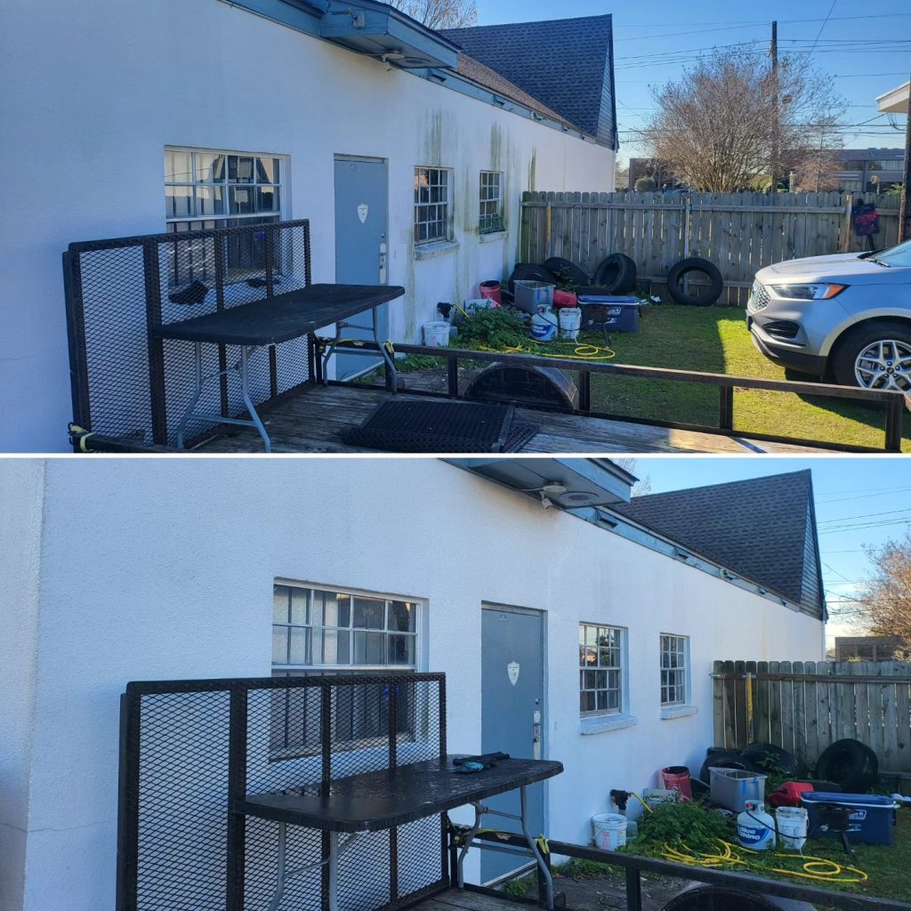 pressure washing bay st louis ms