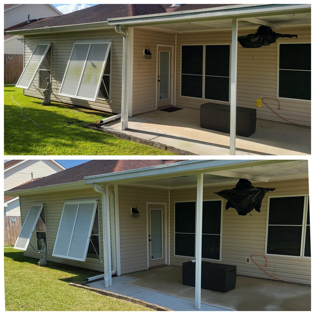Pressure Washing Picayune, MS