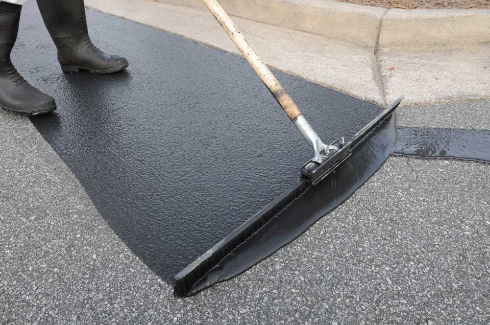 Parking Lot Sealcoating Slidell LA