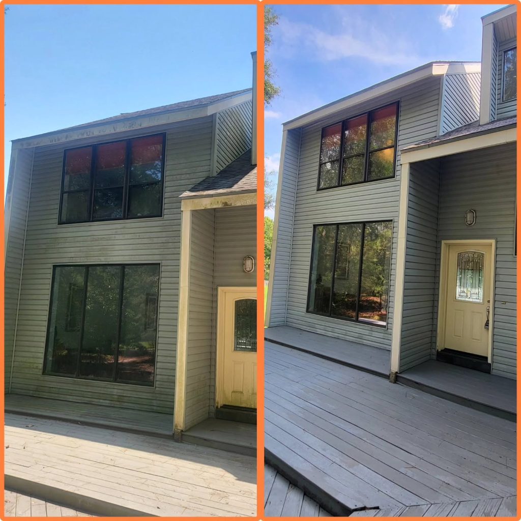 window cleaning Slidell LA